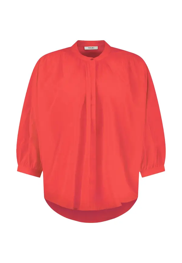 Shiwi Shiwi Bluza 'Evelyn'  rdeča