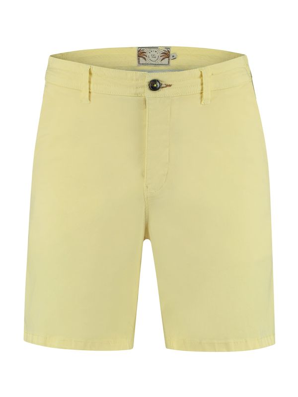 Shiwi Shiwi Chino hlače  rumena