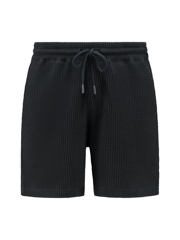 Shiwi Shiwi Hlače  črna