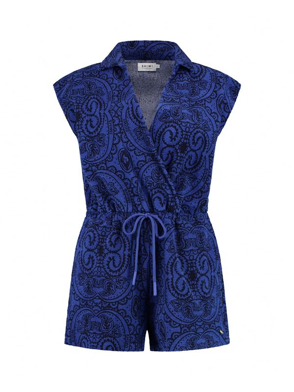 Shiwi Shiwi Kombinezon 'FLORE'  temno modra / črna
