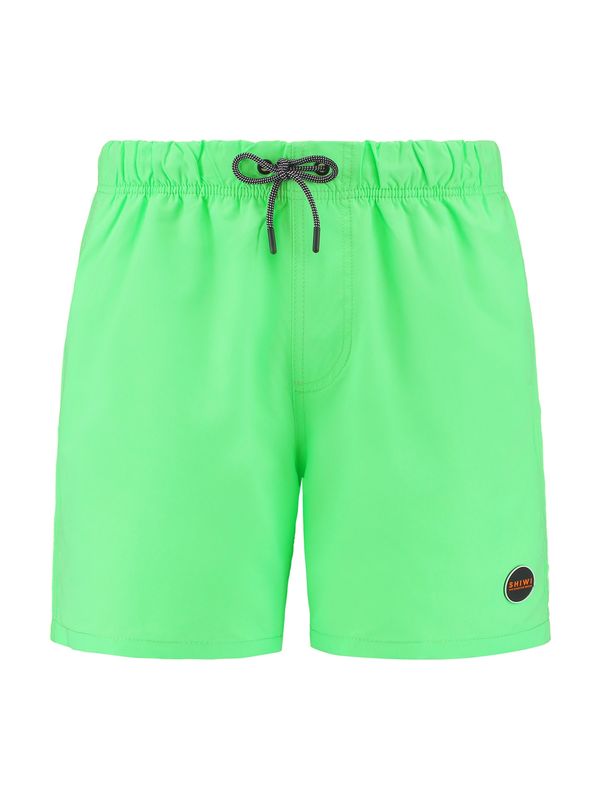 Shiwi Shiwi Kratke kopalne hlače 'MIKE'  svetlo zelena