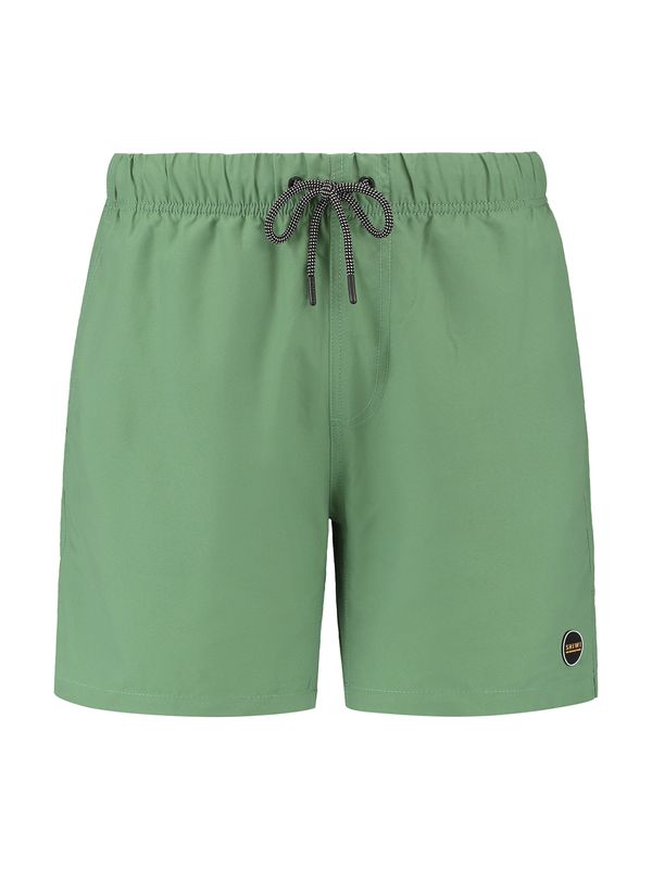 Shiwi Shiwi Kratke kopalne hlače 'MIKE'  zelena