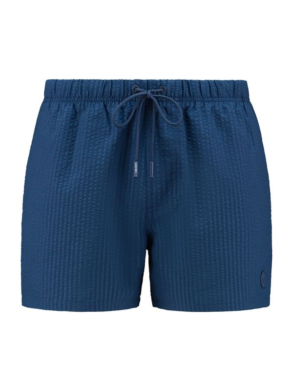 Shiwi Shiwi Kratke kopalne hlače  modra