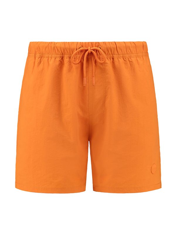 Shiwi Shiwi Kratke kopalne hlače 'NICK'  oranžna
