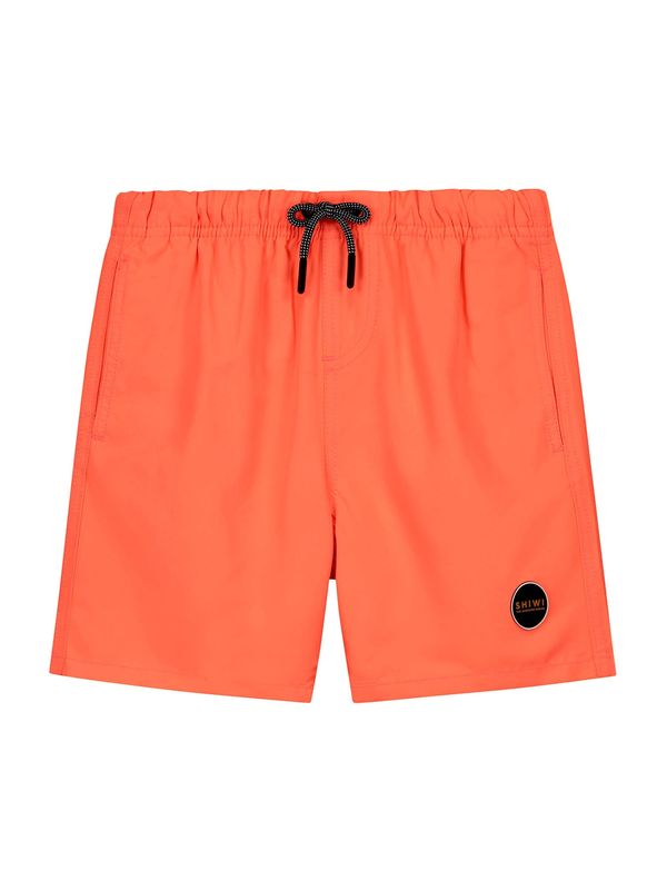 Shiwi Shiwi Kratke kopalne hlače  oranžna