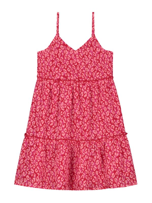 Shiwi Shiwi Obleka 'JAKARTA'  staro roza / rdeča
