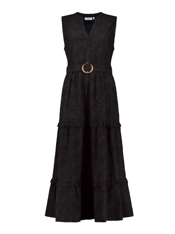 Shiwi Shiwi Poletna obleka 'Algarve'  črna