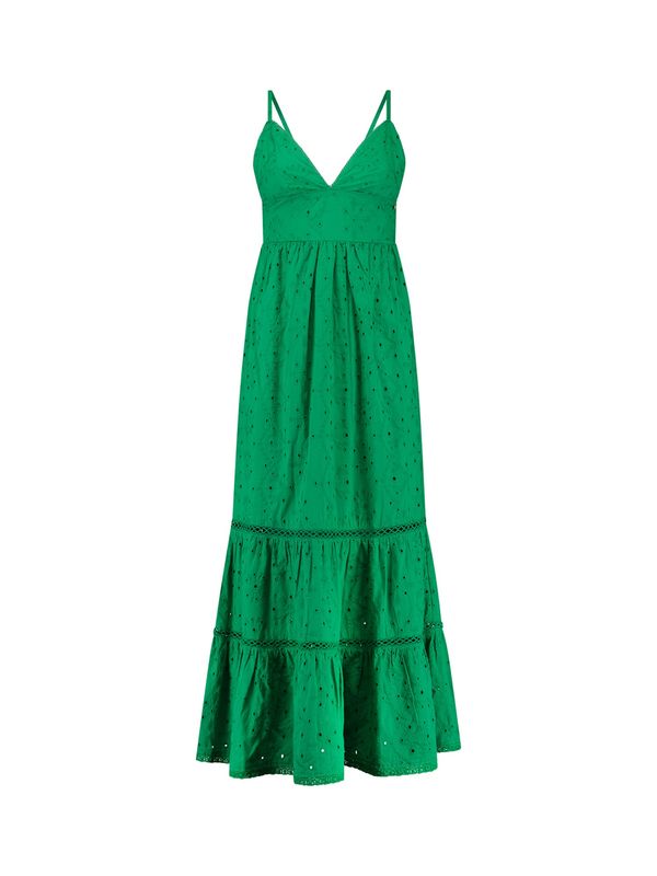 Shiwi Shiwi Poletna obleka 'JASMIN'  zelena