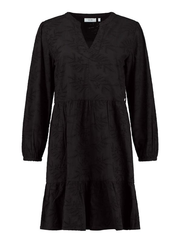 Shiwi Shiwi Poletna obleka 'Tulum'  črna