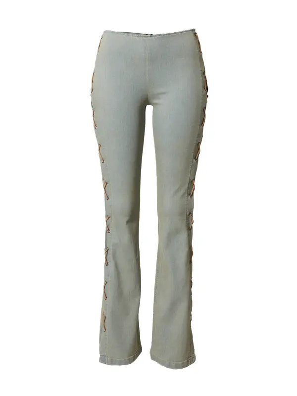 SHYX SHYX Kavbojke 'Nanni'  moder denim