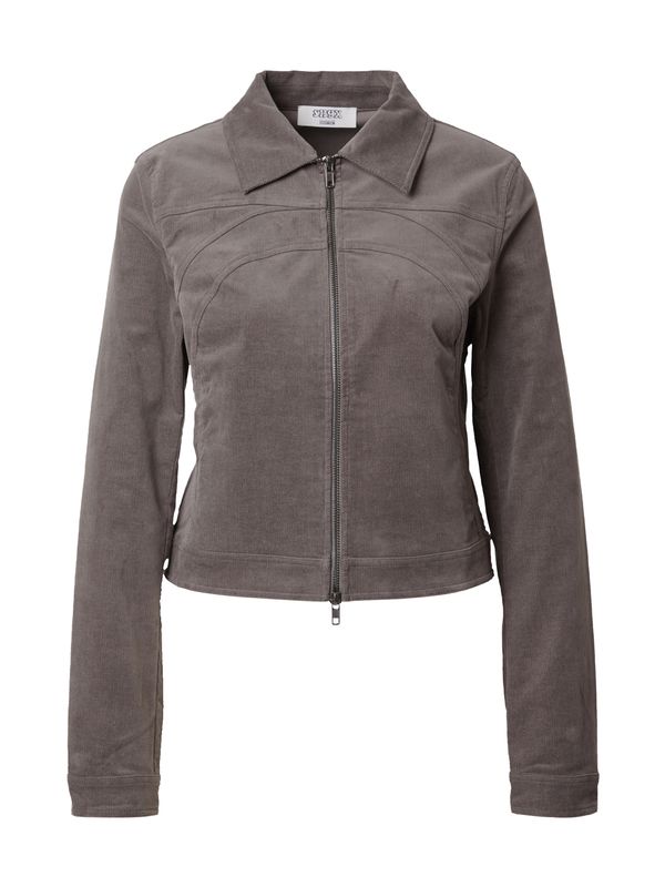 SHYX SHYX Prehodna jakna 'Lexa'  temno siva