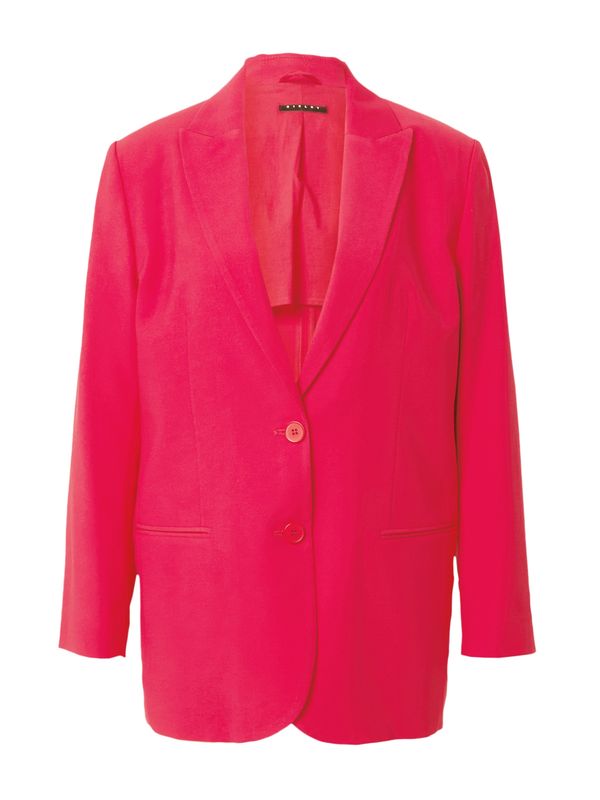 Sisley Sisley Blazer  fuksija