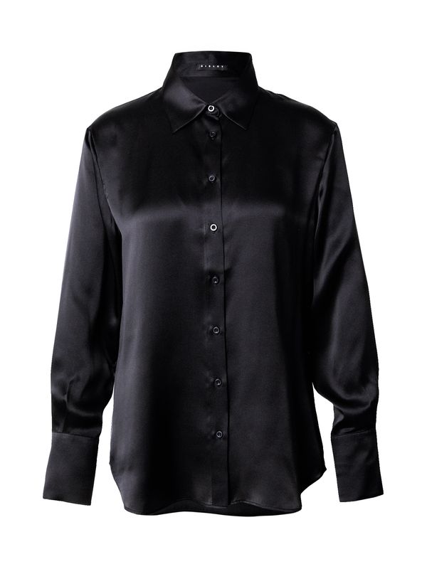 Sisley Sisley Bluza  črna