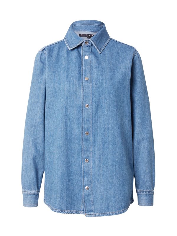 Sisley Sisley Bluza  moder denim