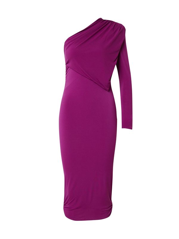 Sistaglam Sistaglam Koktejl obleka 'ROCHELLA'  lila