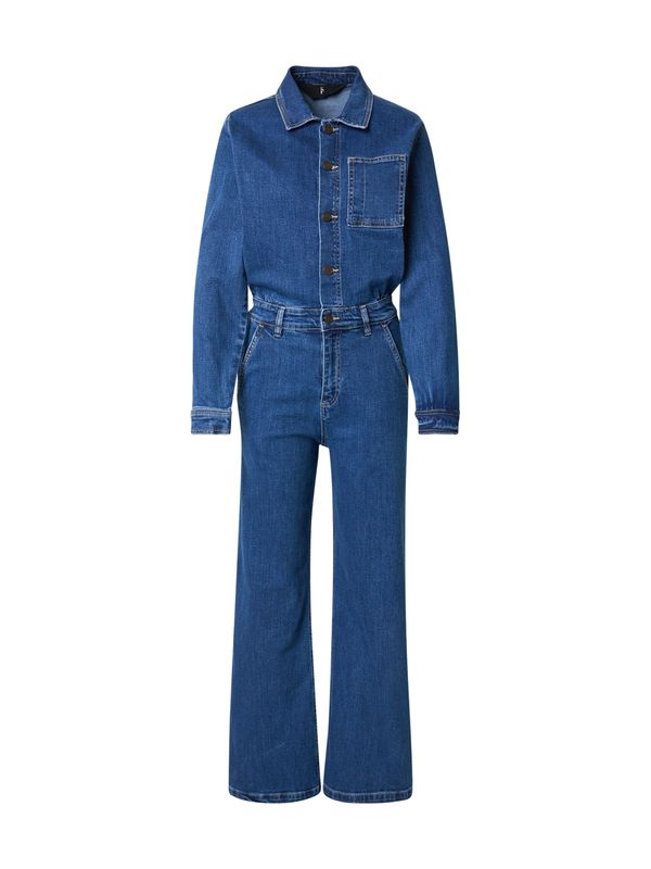 SISTERS POINT SISTERS POINT Kombinezon  moder denim