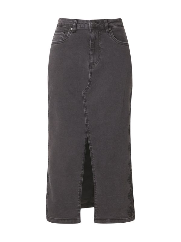 SISTERS POINT SISTERS POINT Krilo 'OLIA'  siv denim