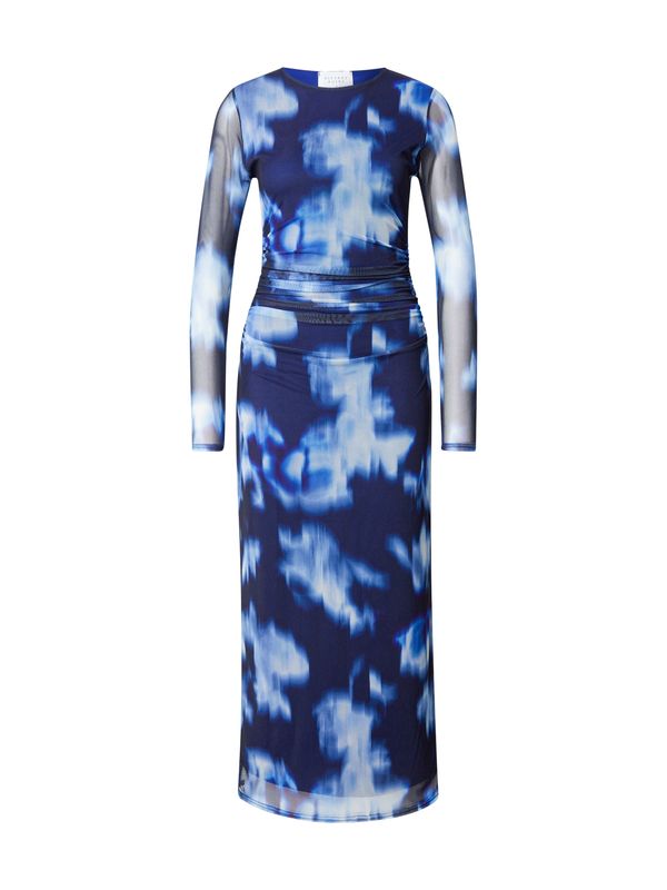 SISTERS POINT SISTERS POINT Obleka  modra / svetlo modra / temno modra