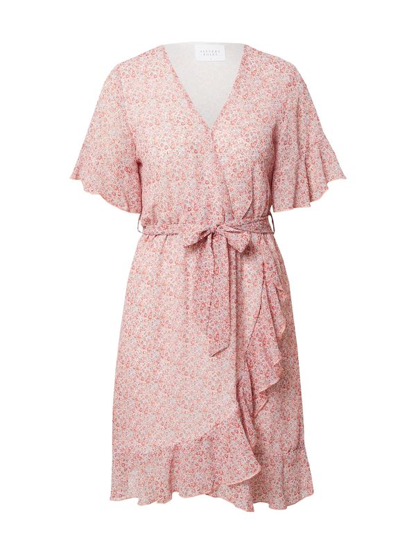 SISTERS POINT SISTERS POINT Obleka 'NEW GRETO-15'  roza / bela