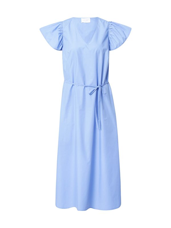 SISTERS POINT SISTERS POINT Poletna obleka 'VILANA'  nebeško modra