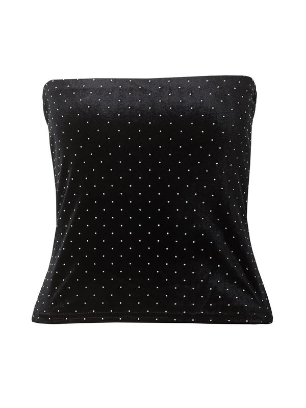 SISTERS POINT SISTERS POINT Top 'GOA'  črna / srebrna