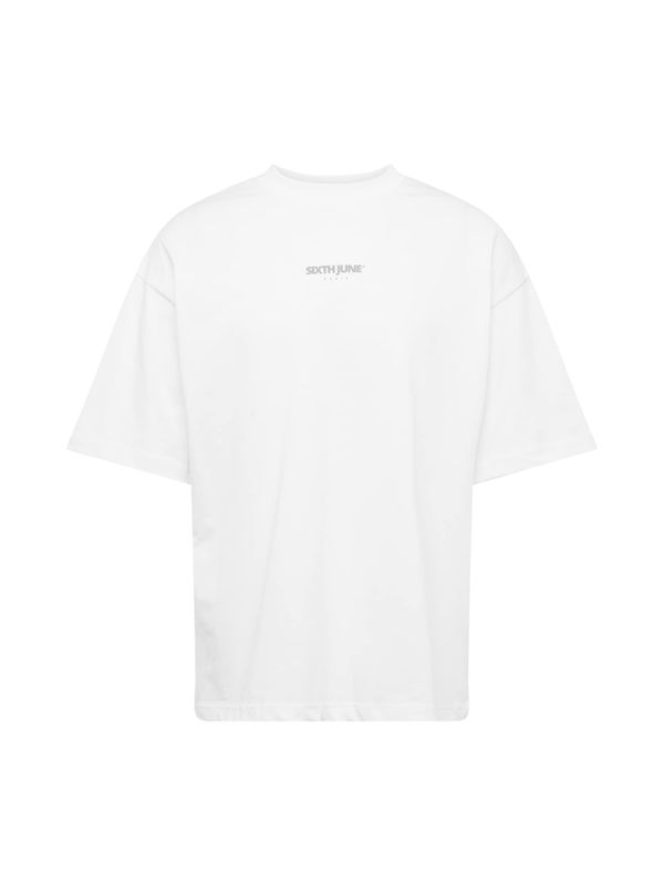 Sixth June Sixth June Majica  grafit / oliva / bela