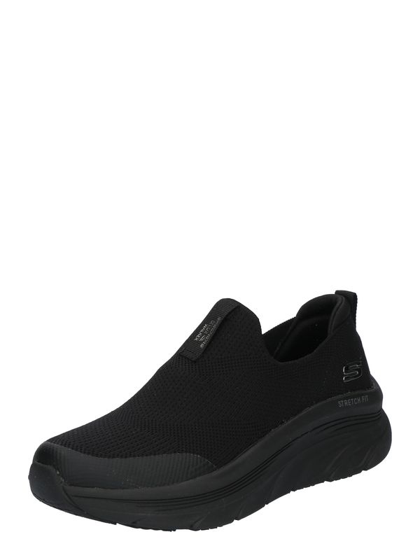 SKECHERS SKECHERS Copat 'D LUX WALKER - QUICK UPGRADE'  črna