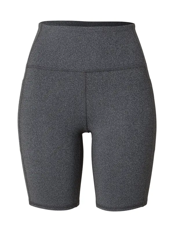 SKECHERS SKECHERS Hlače  temno siva