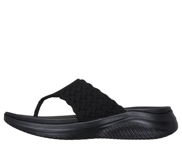 SKECHERS SKECHERS Japonke  črna