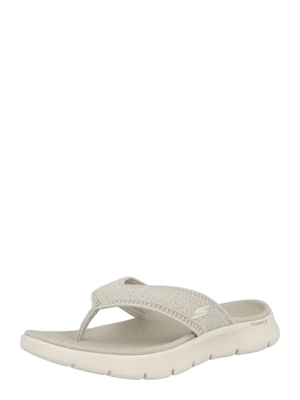 SKECHERS SKECHERS Japonke 'Go Walk'  svetlo siva