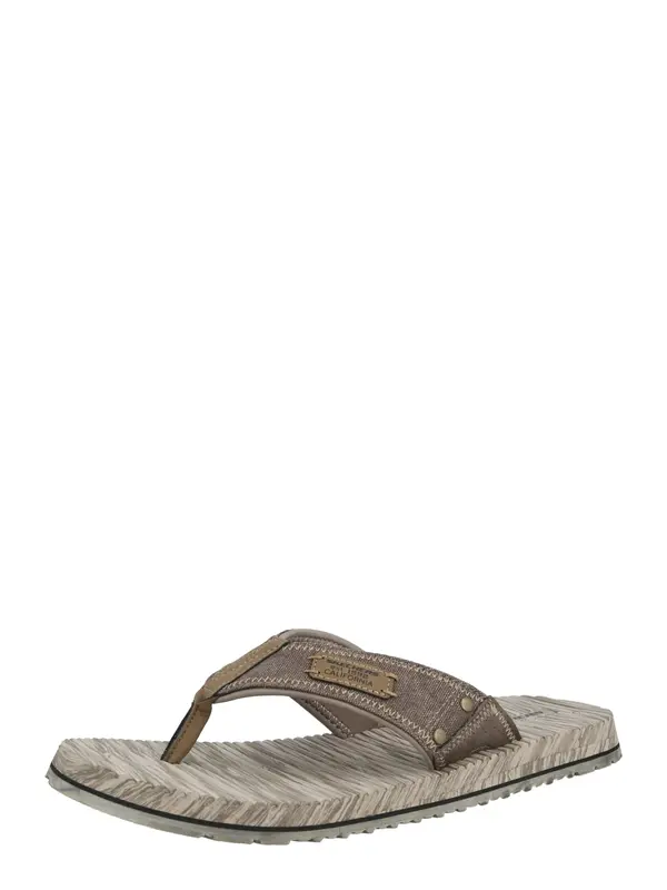 SKECHERS SKECHERS Japonke 'QUILL'  rjava