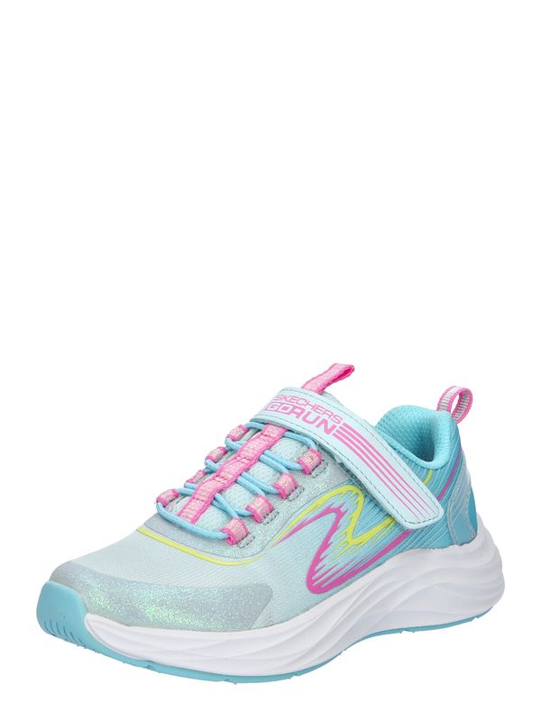 Skechers Kids Skechers Kids Superge 'GO-RUN ACCELERATE'  voda / rumena / roza