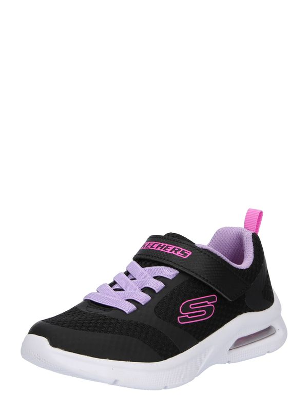 Skechers Kids Skechers Kids Superge 'MICROSPEC MAX - RACER GAL'  lila / roza / črna