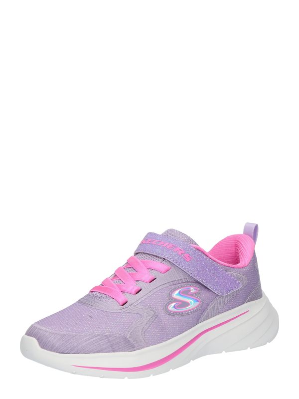 Skechers Kids Skechers Kids Superge 'WAVE 92'  sivka / roza