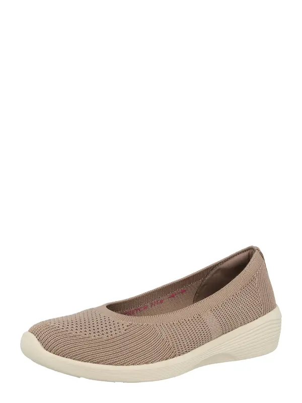 SKECHERS SKECHERS Natikač 'ARYA - FANCY YOU'  mokka