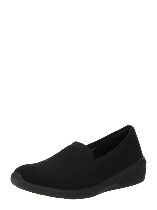 SKECHERS SKECHERS Natikači 'Arya'  črna