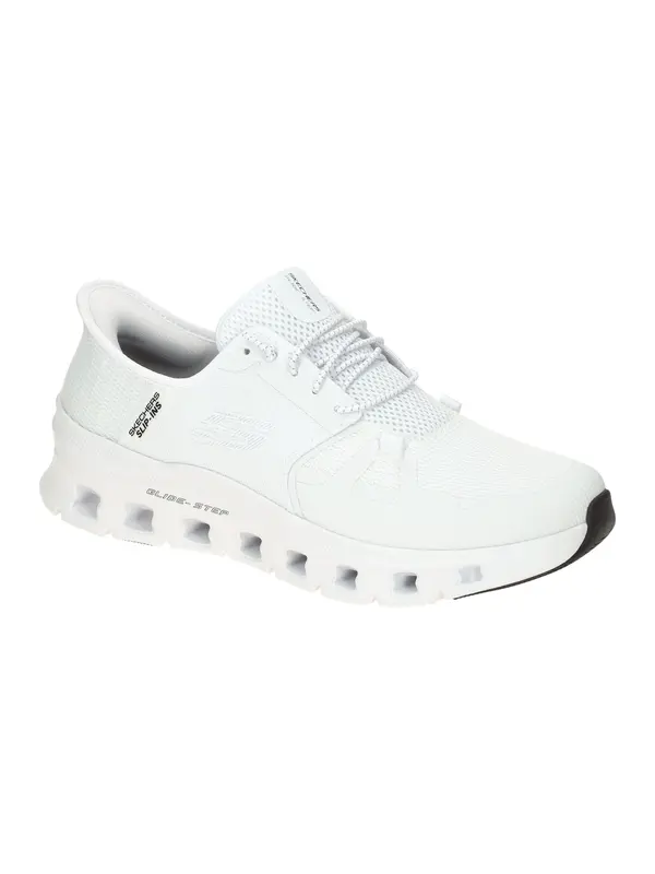 SKECHERS SKECHERS Natikači  bela