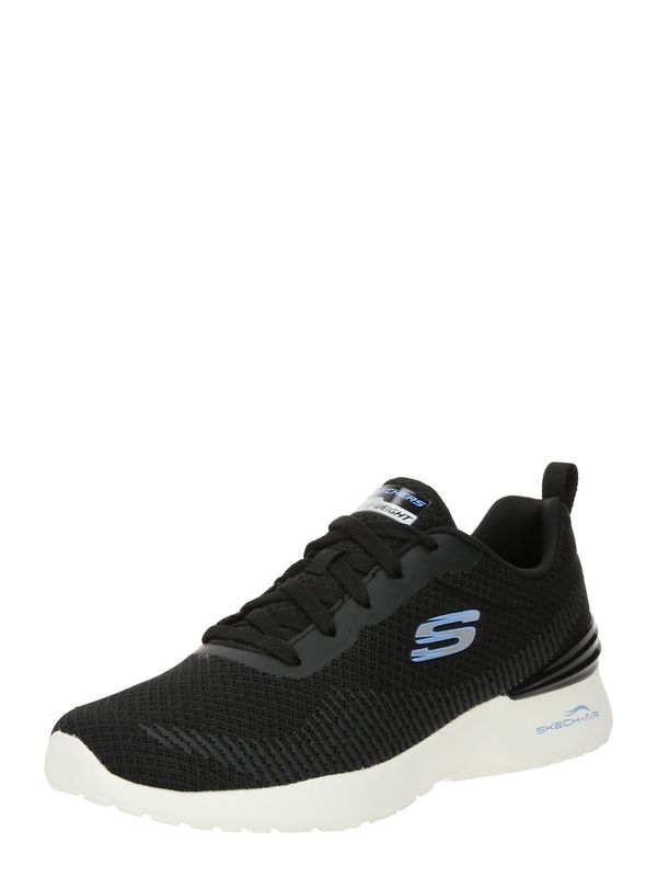 SKECHERS SKECHERS Nizke superge 'AIR DYNAMIGHT'  dimno modra / črna