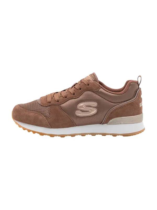 SKECHERS SKECHERS Nizke superge 'Air Infinity'  rjava