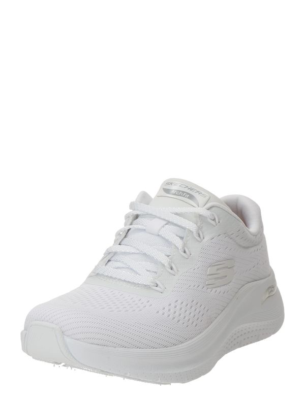 SKECHERS SKECHERS Nizke superge 'Arch Fit 2.0'  bela