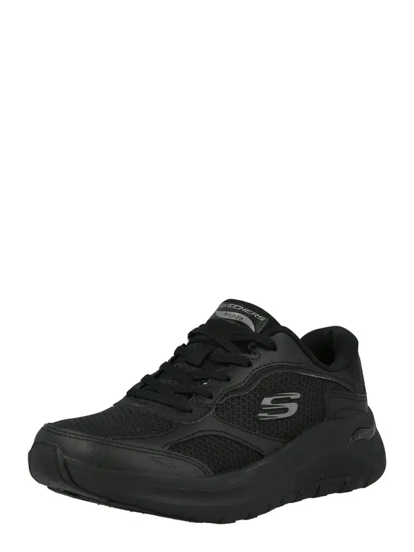SKECHERS SKECHERS Nizke superge 'ARCH FIT 2.0'  črna