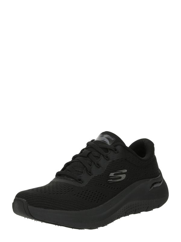SKECHERS SKECHERS Nizke superge 'Arch Fit 2.0'  črna