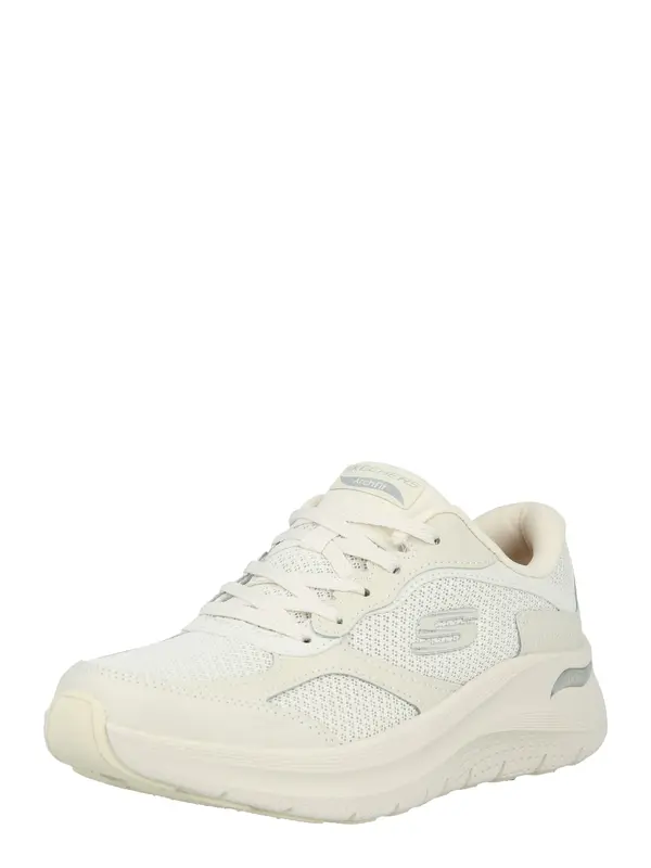 SKECHERS SKECHERS Nizke superge 'ARCH FIT 2.0'  off-bela / naravno bela