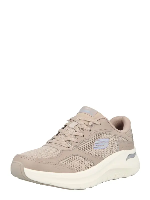 SKECHERS SKECHERS Nizke superge 'ARCH FIT 2.0 - RISING TIDE'  siva / temno siva