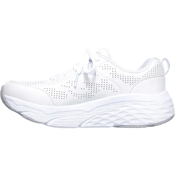 SKECHERS SKECHERS Nizke superge  bela