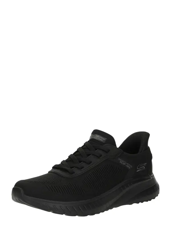 SKECHERS SKECHERS Nizke superge 'BOB SQUAD CHAOS - SOLID STEP'  črna