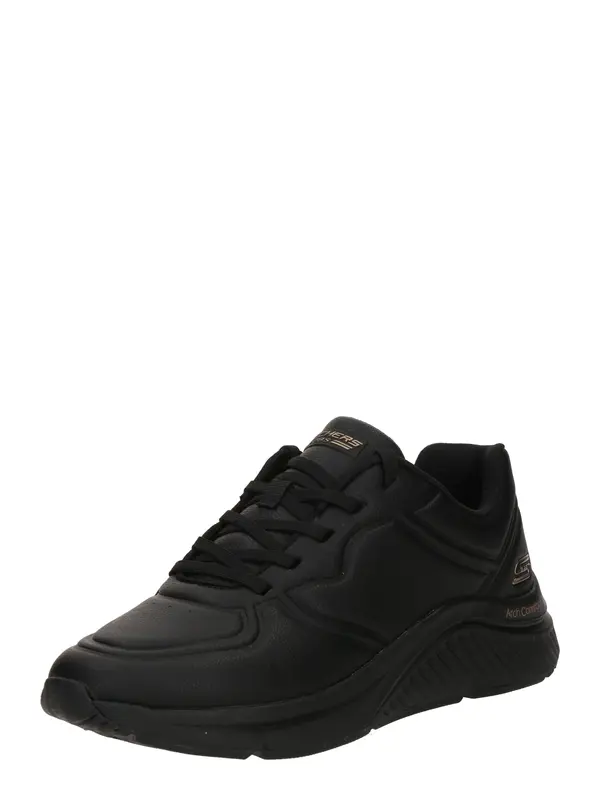 SKECHERS SKECHERS Nizke superge 'BOBS'  črna