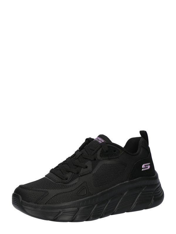 SKECHERS SKECHERS Nizke superge 'BOBS FLEX HI-FORCES WITHIN'  črna