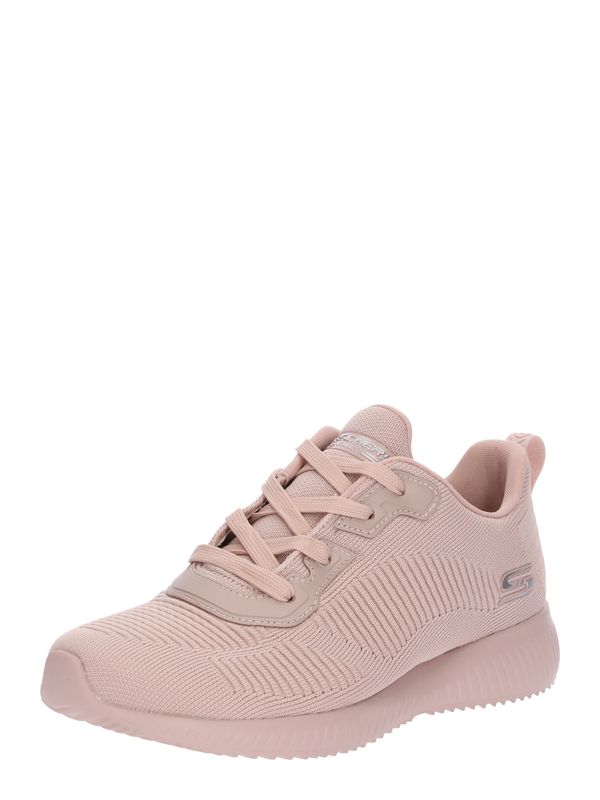 SKECHERS SKECHERS Nizke superge 'BOBS SQUAD'  roza