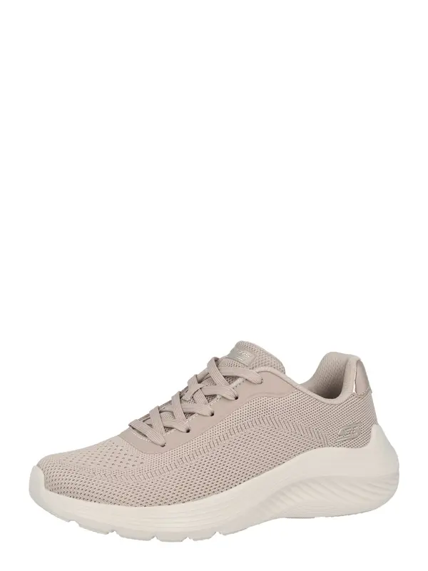 SKECHERS SKECHERS Nizke superge 'BOBS SQUAD WAVES-CURRENT LOOK'  temno siva